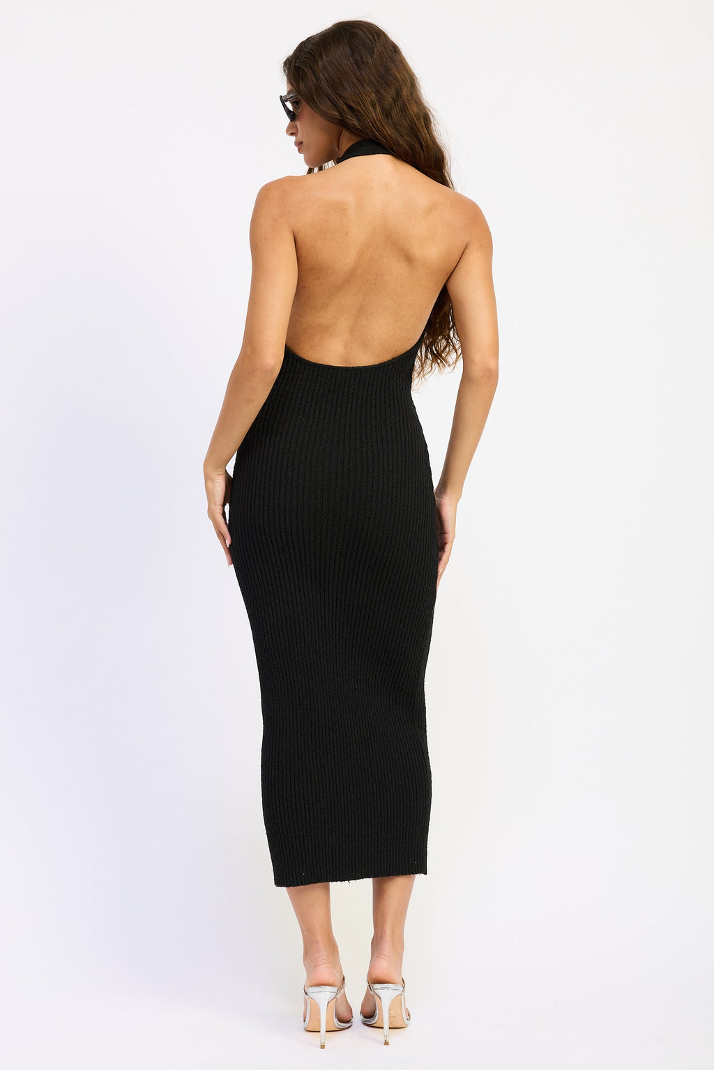 Kerensa Midi Dress by Emory Park