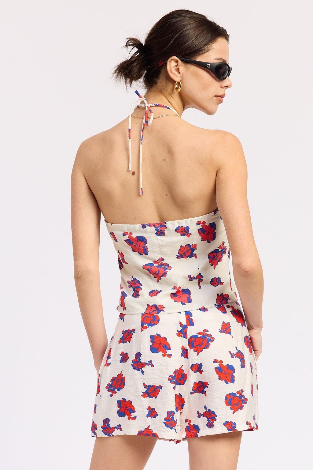 Indira Halter Top by Emory Park