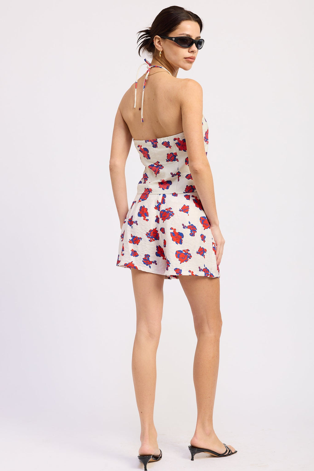 Indira Mini Skort by Emory Park