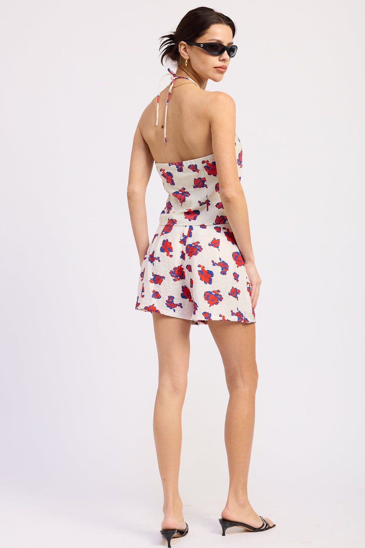 Indira Mini Skort by Emory Park