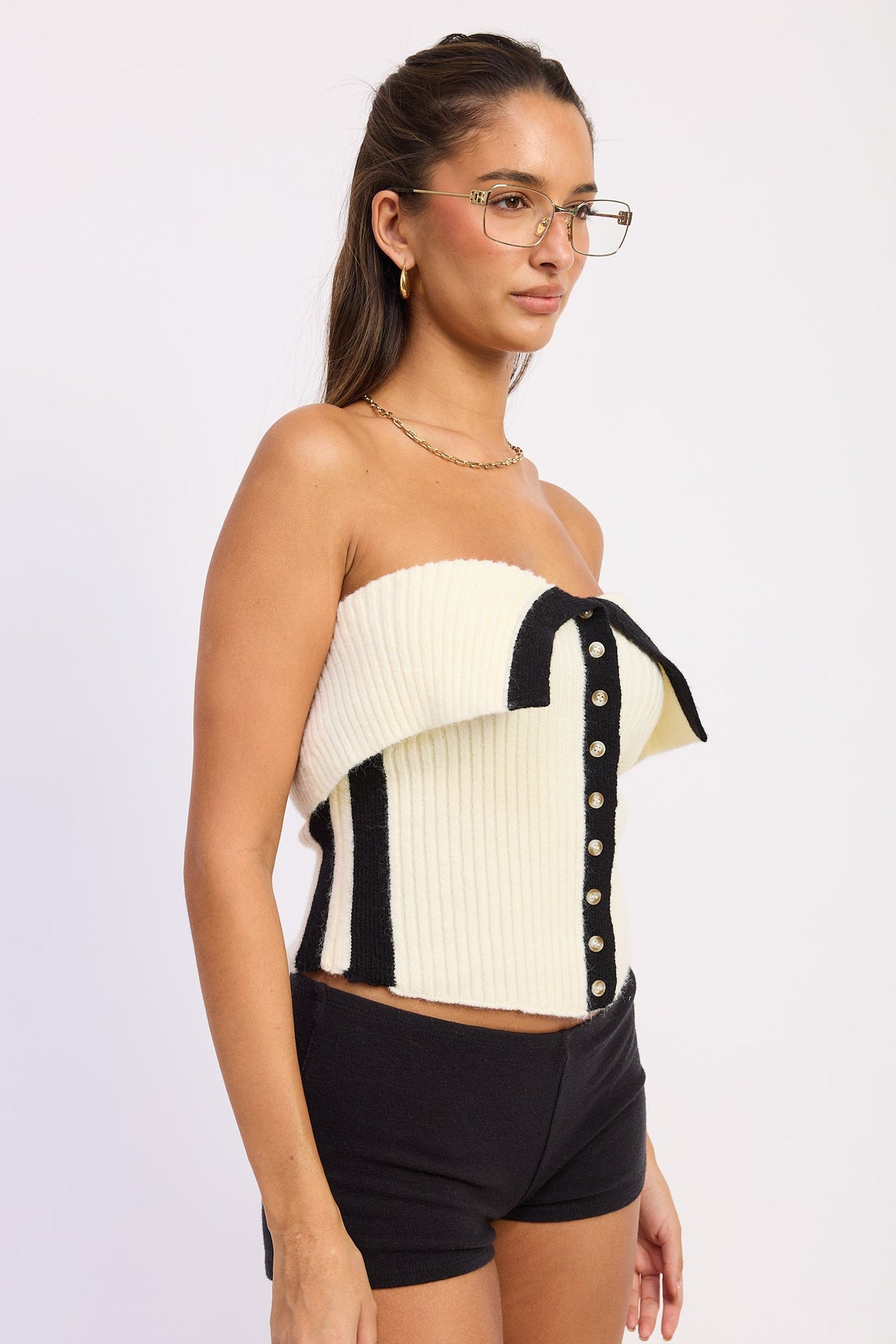 Alyssa Tube Top by Emory Park