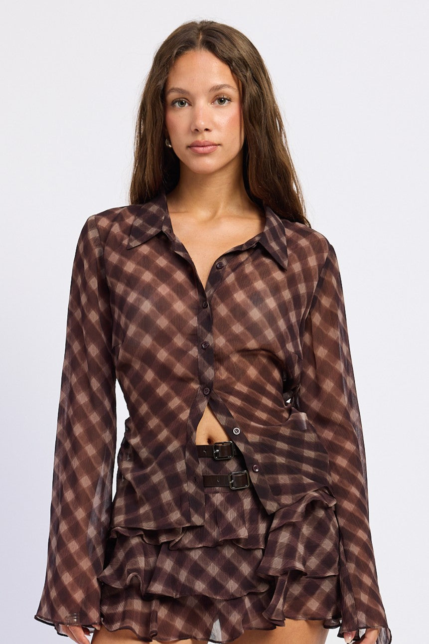 Elysia Top by Emory Park