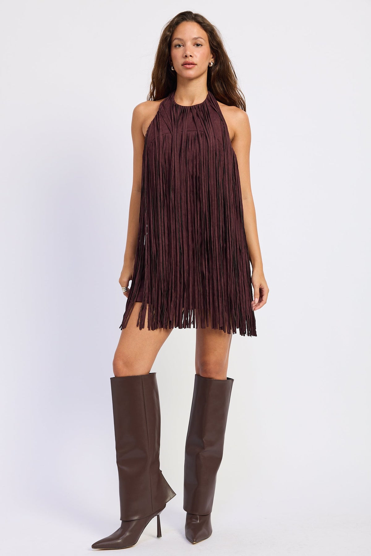 Sasha Mini Dress by Emory Park