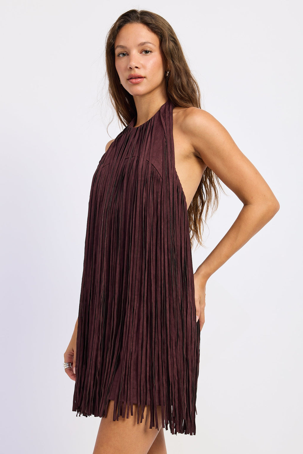 Sasha Mini Dress by Emory Park