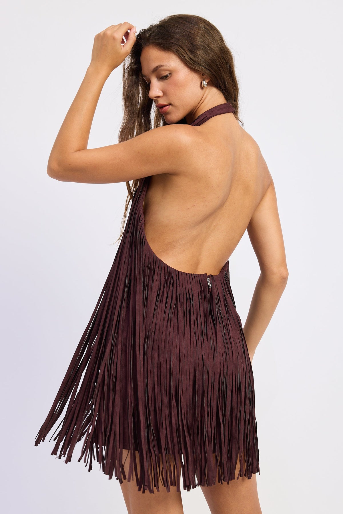 Sasha Mini Dress by Emory Park