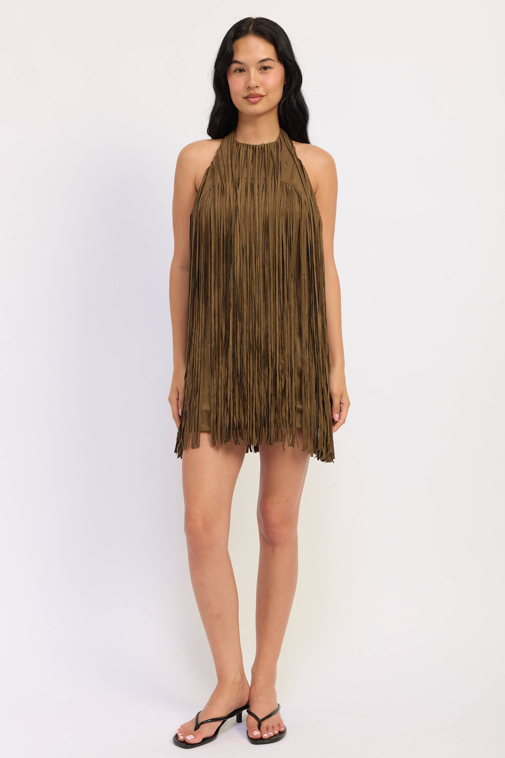 Sasha Mini Dress by Emory Park
