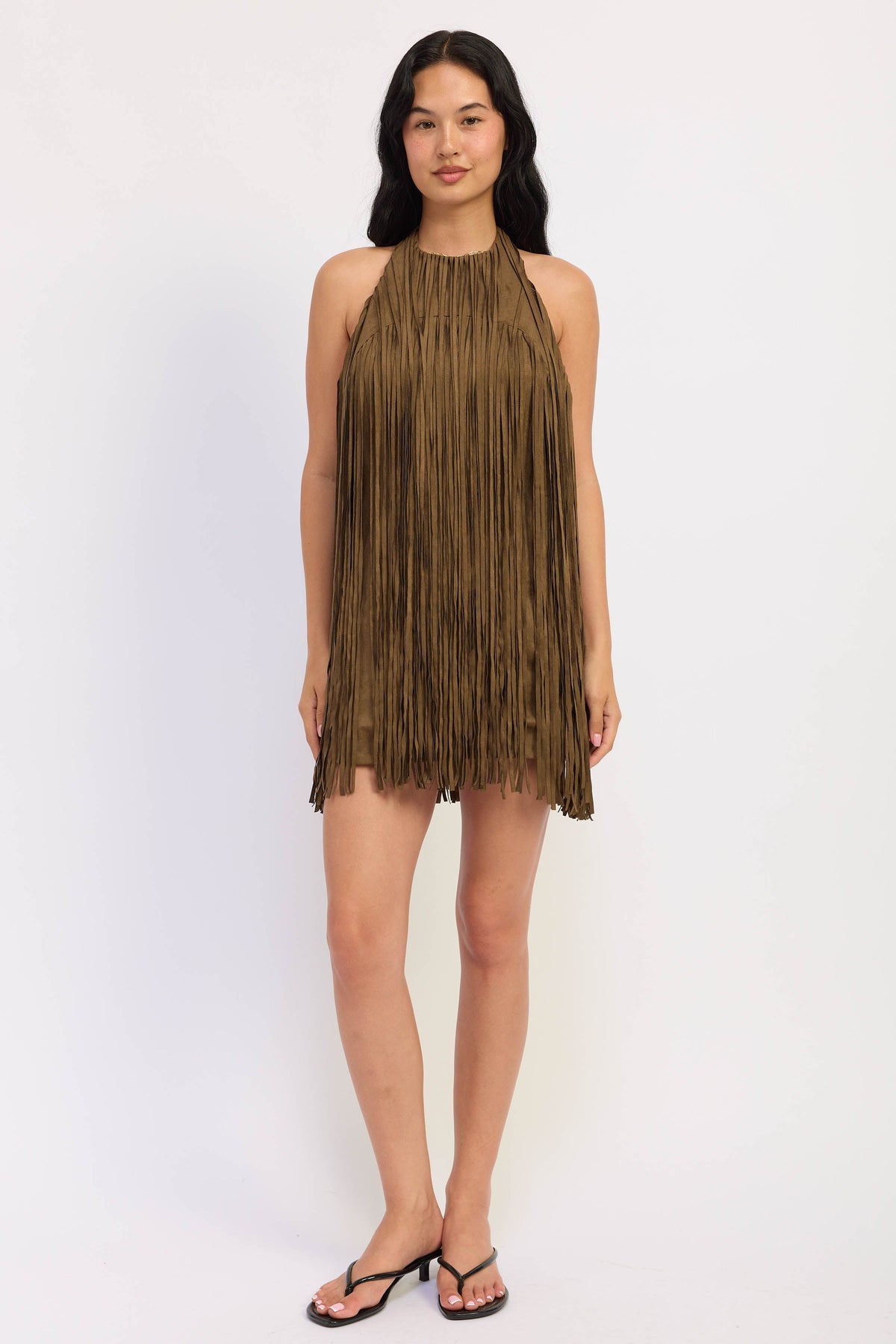 Sasha Mini Dress by Emory Park