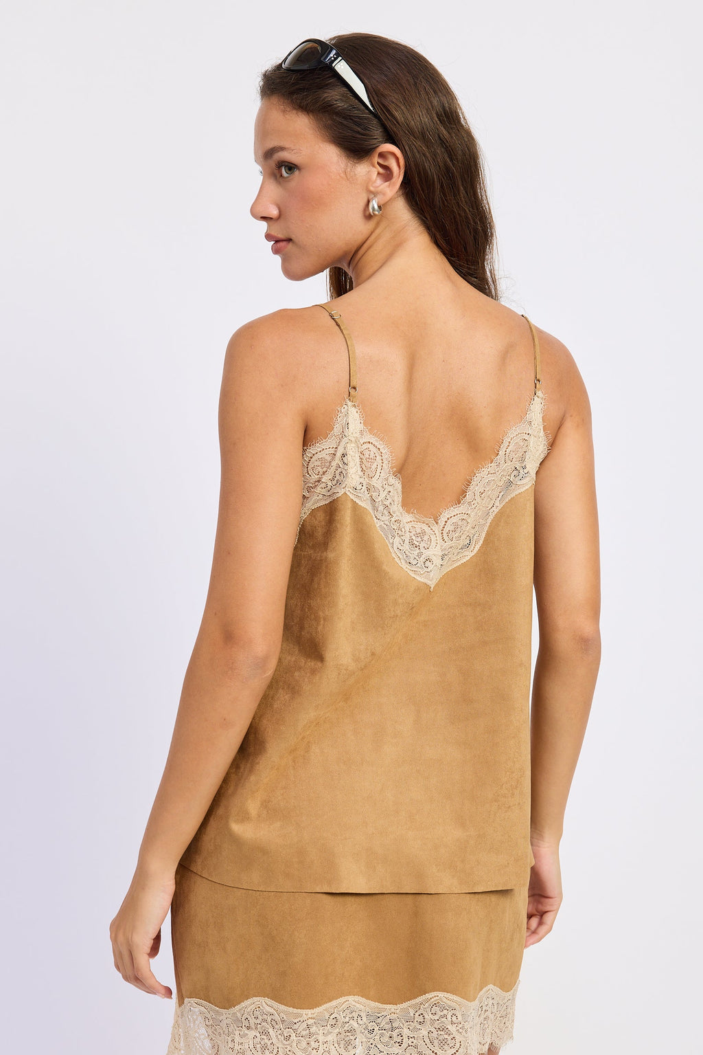 Iria Cami Top by Emory Park