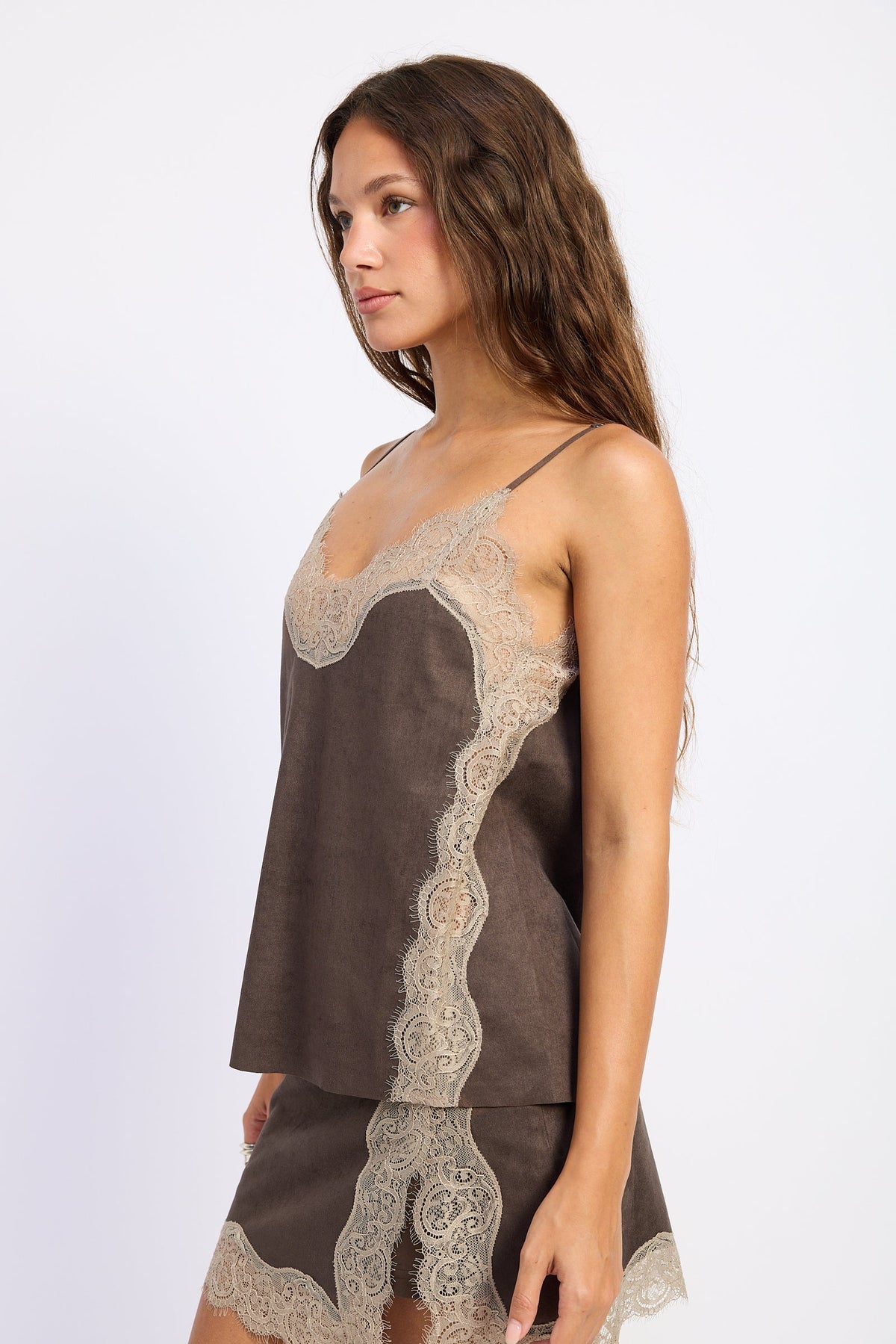 Iria Cami Top by Emory Park