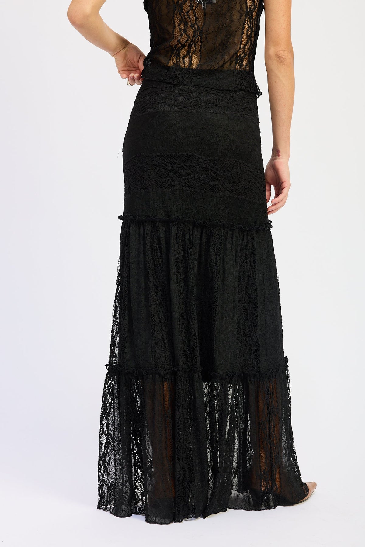 Zara Maxi Skirt by Emory Park