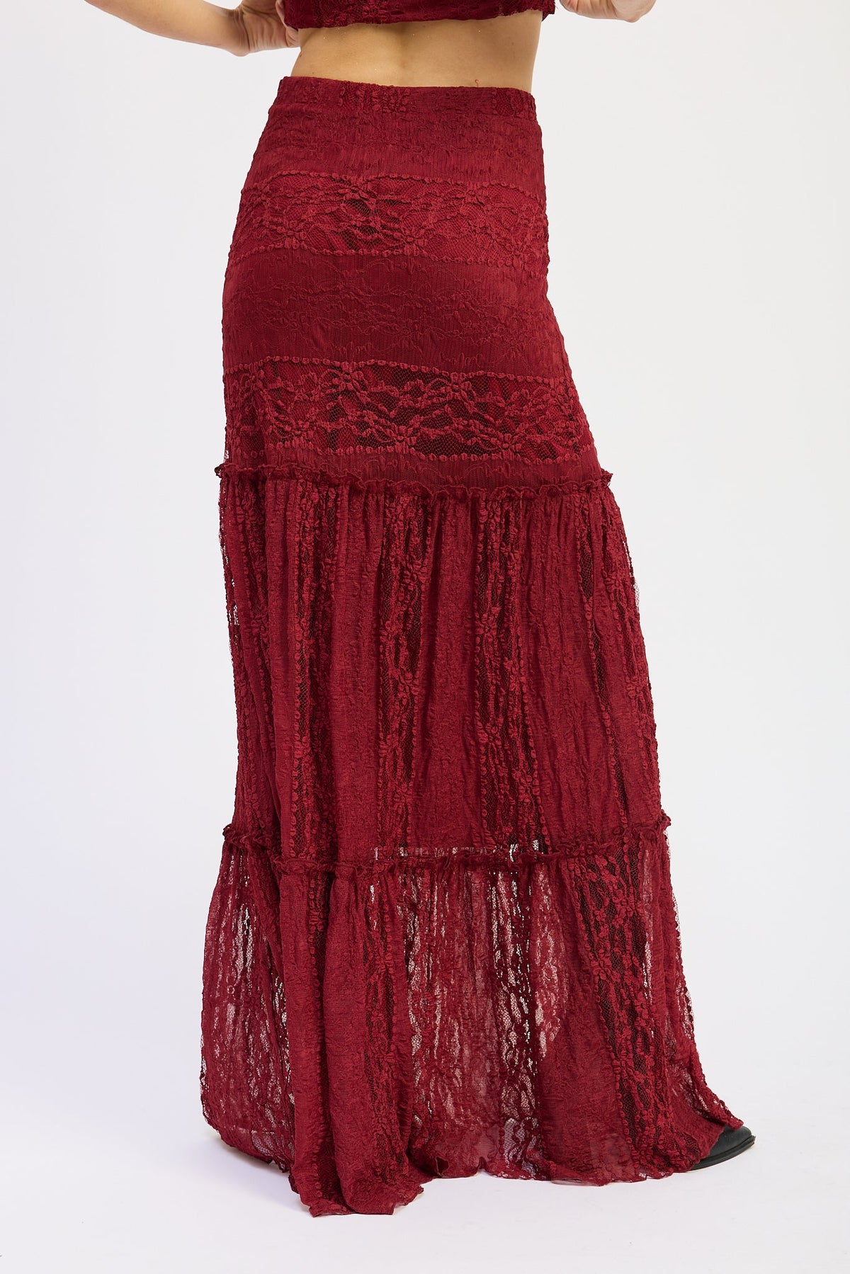 Zara Maxi Skirt by Emory Park