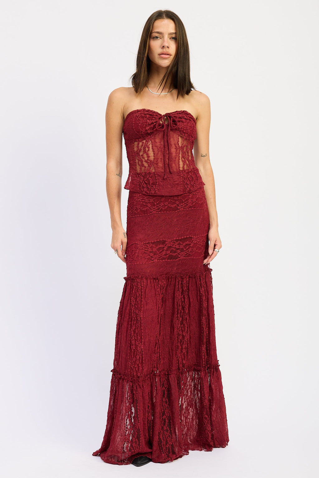 Zara Maxi Skirt by Emory Park