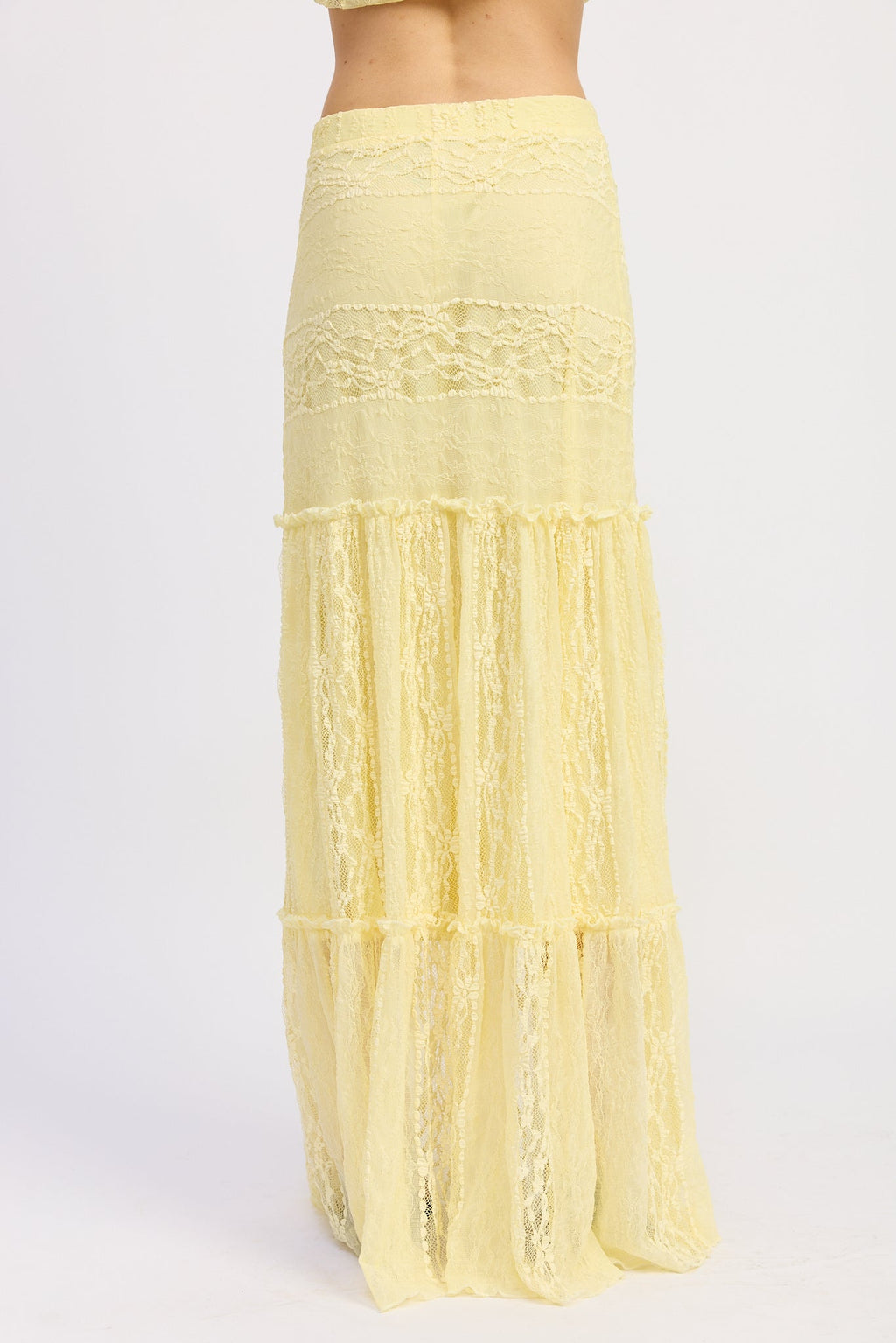 Zara Maxi Skirt by Emory Park