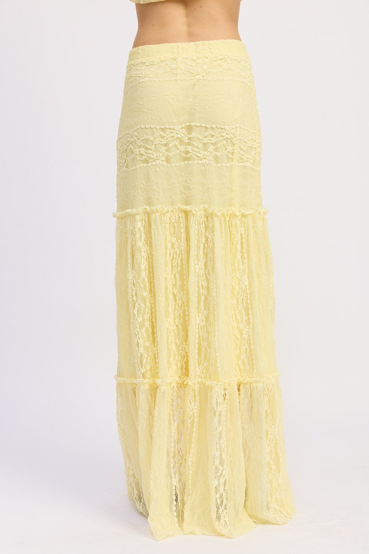 Zara Maxi Skirt by Emory Park