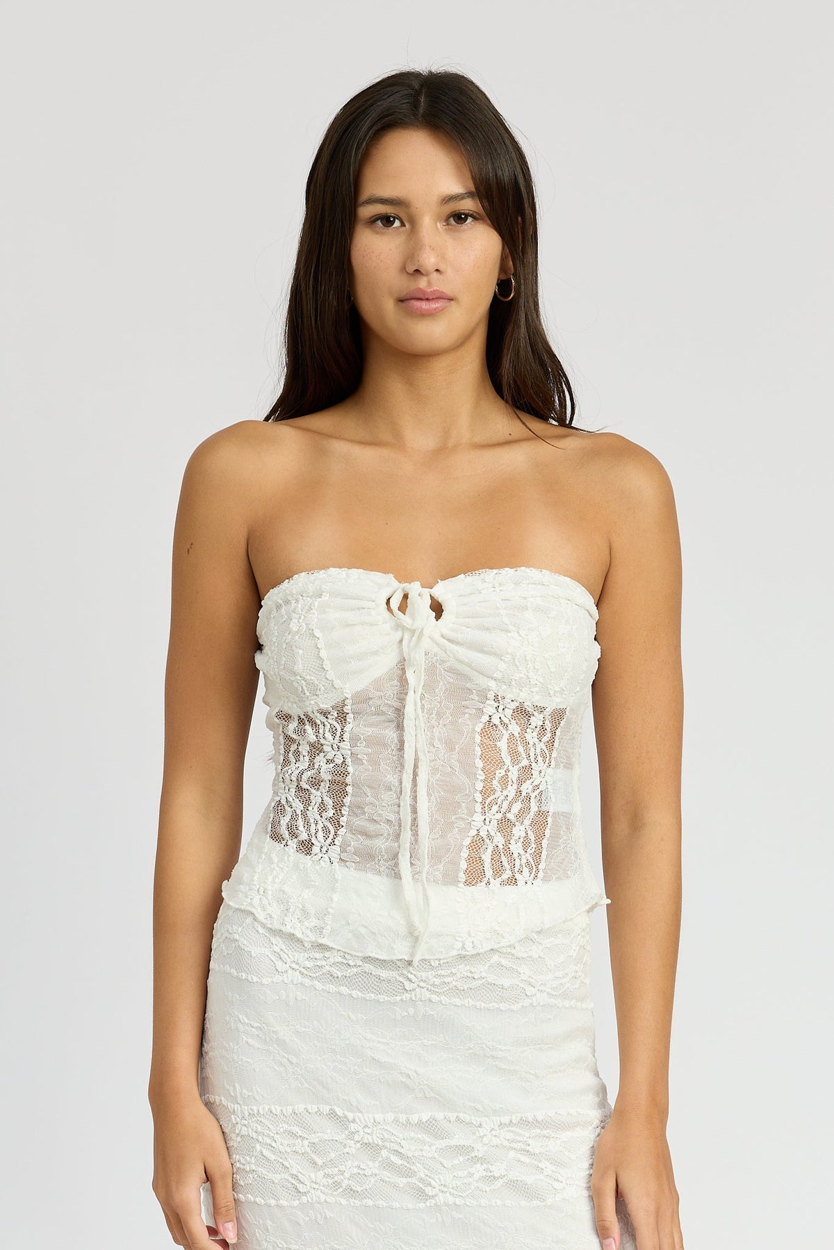 Zara Tube Top by Emory Park
