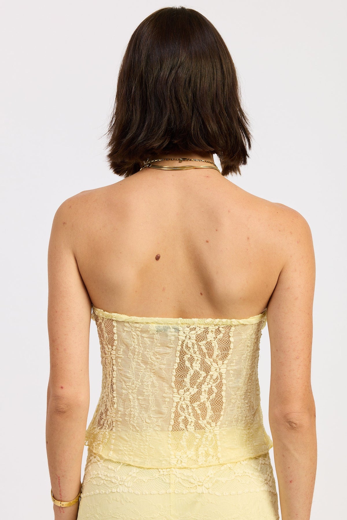 Zara Tube Top by Emory Park