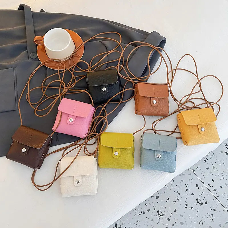 Mini Fashion Crossbody Bag for Women by Trendy Attic Store01
