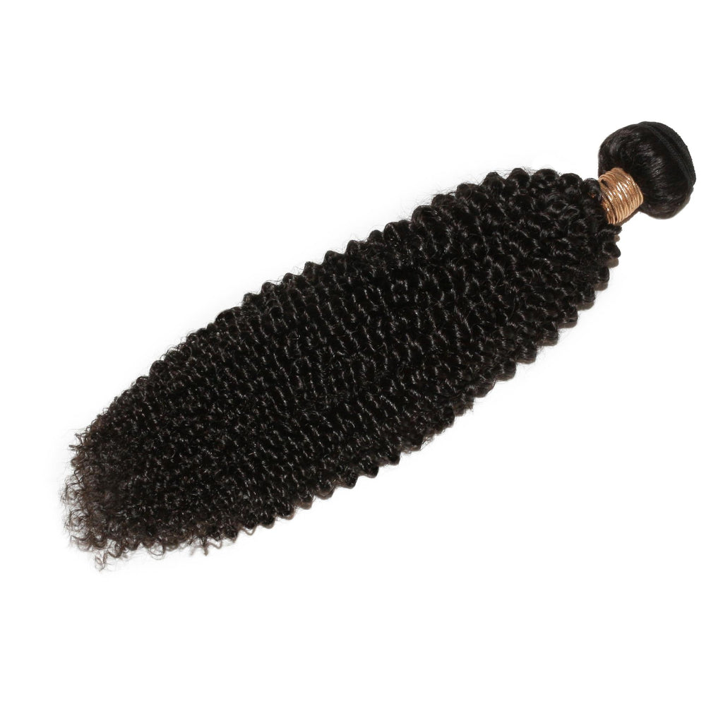 Jerry Curl 100% Human Hair Bundles by Private Label