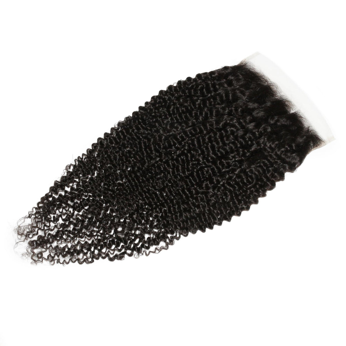 Jerry Curl 7x7 HD Lace Human Hair Closure by Private Label