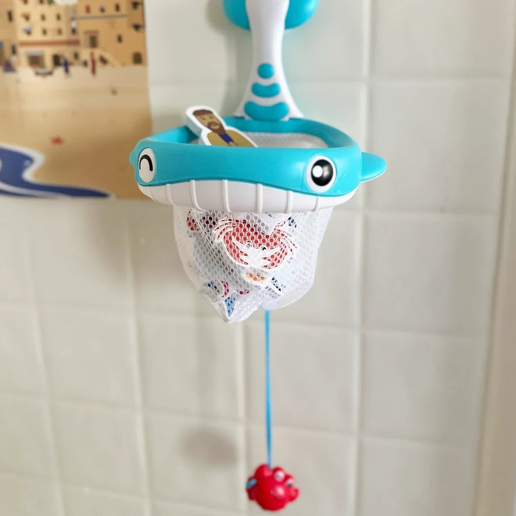 Jonah and the Whale Bath Set by Saintly Heart