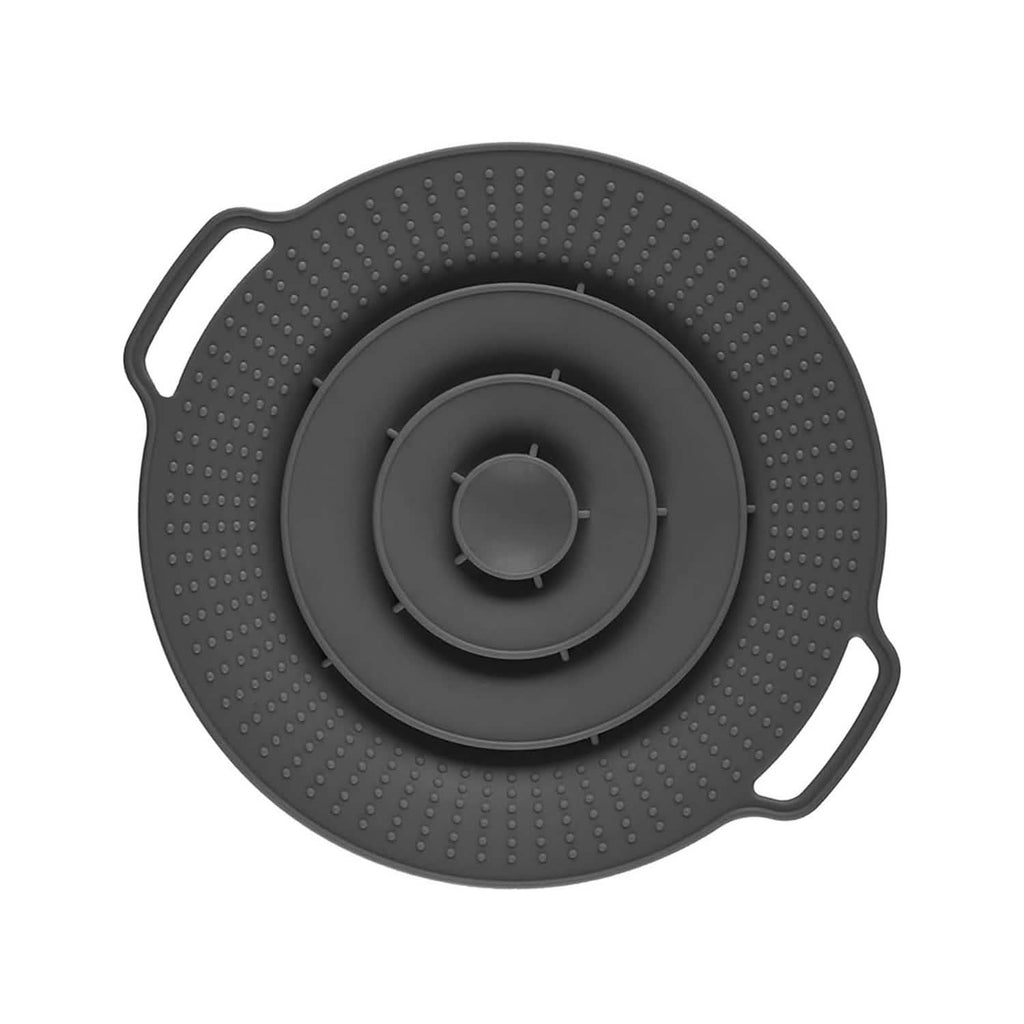 Boil Over Spill Stopper Safeguard Lid Cover For Pots And Pans by DailySale