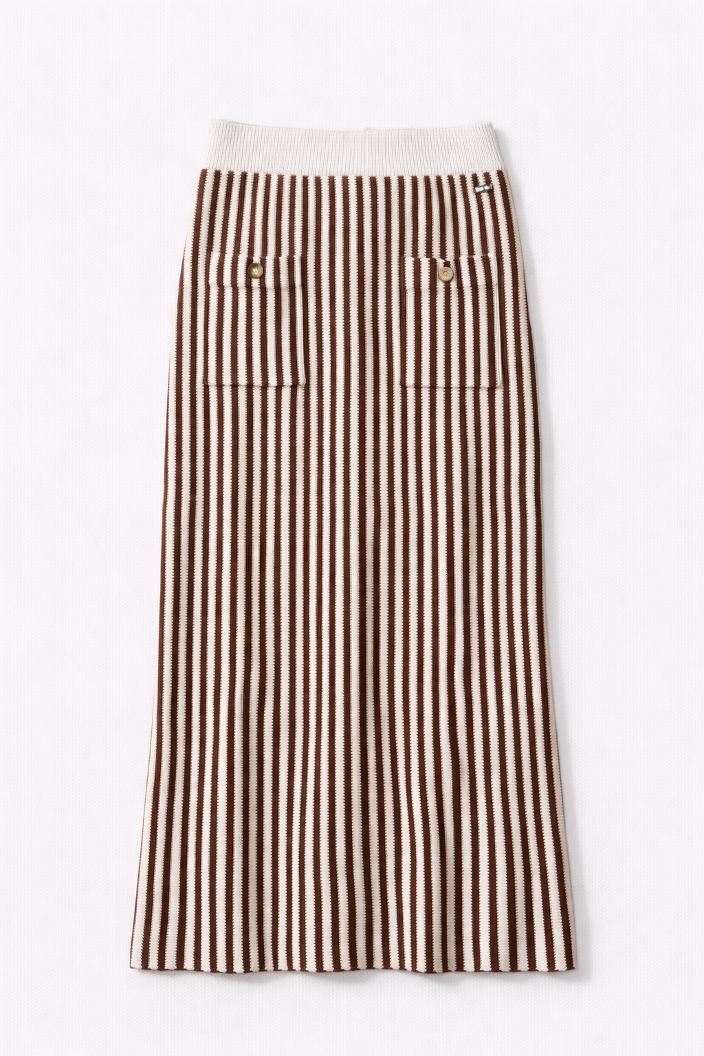 STRIPED KNIT SET by profile-nyc