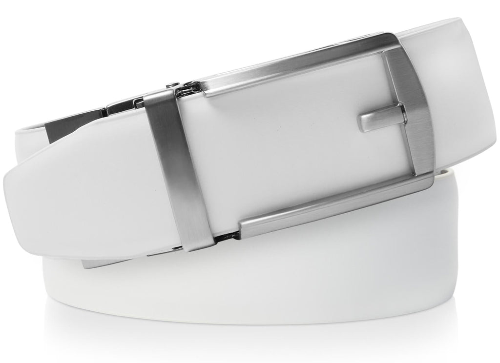 Leather Reversible 3-in-1 Belt – Two Colors, One Buckle by Access Accessories