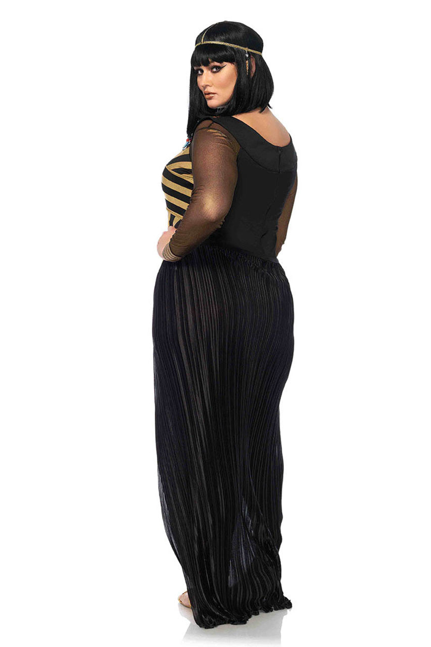 Plus Size Nile Queen Costume by 3wishes.com