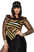 Plus Size Nile Queen Costume by 3wishes.com