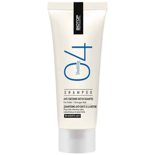 04 Shedding Shampoo by Wild and Free Boutique