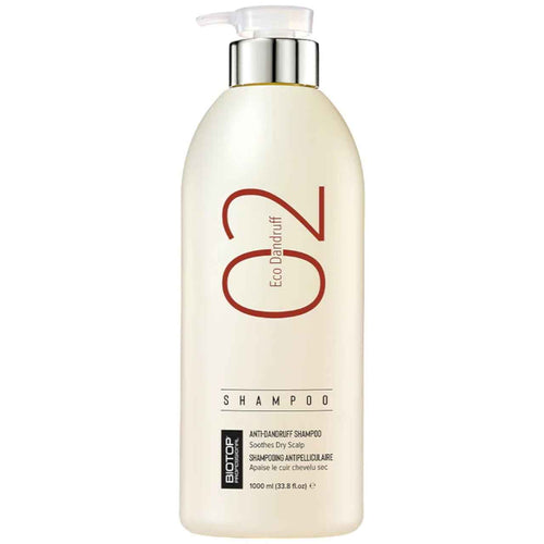 02 Eco Dandruff Shampoo by Wild and Free Boutique