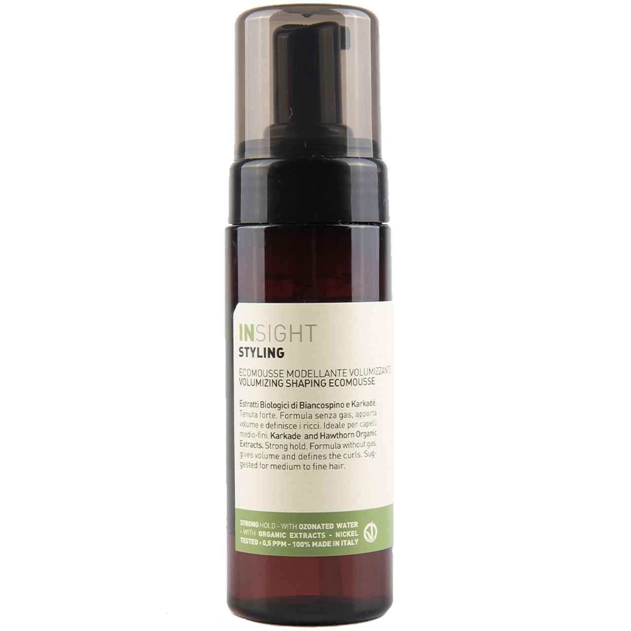 Volumizing Shaping Ecomousse by Wild and Free Boutique