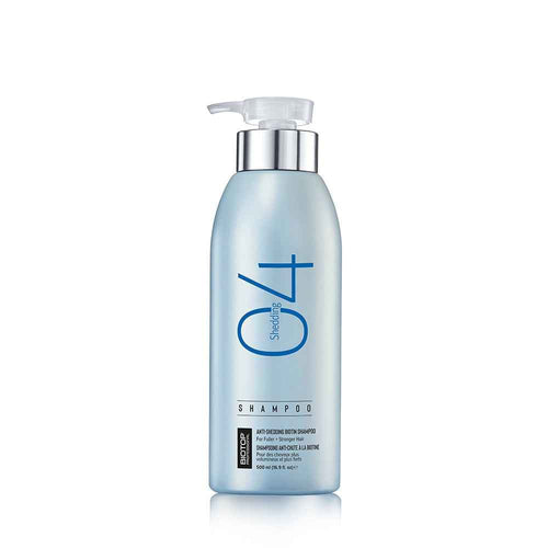 04 Shedding Shampoo by Wild and Free Boutique
