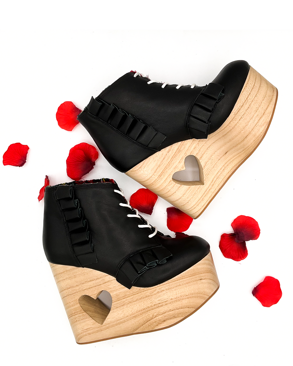 Lourdes Oxford by Charla Tedrick