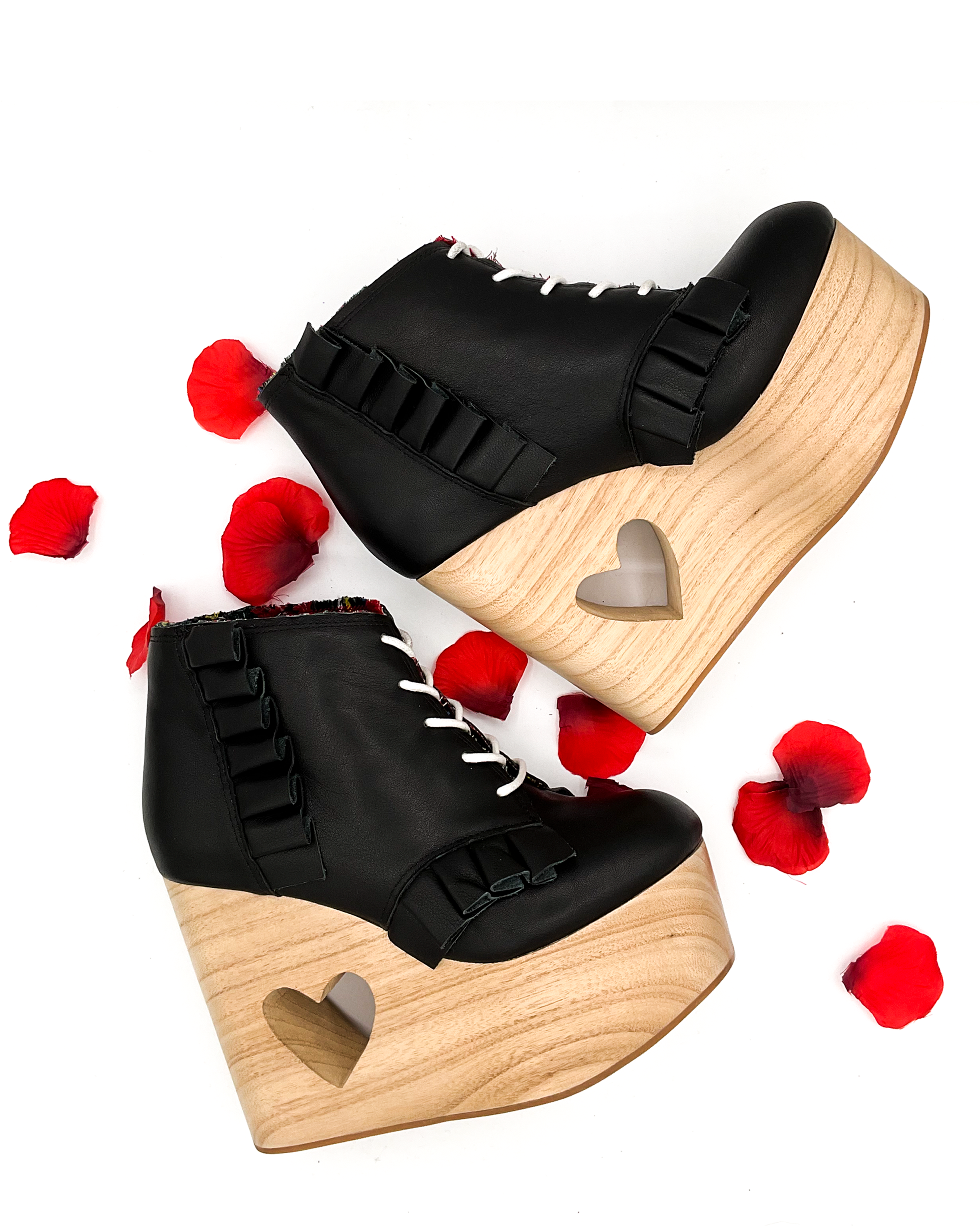 Lourdes Oxford by Charla Tedrick