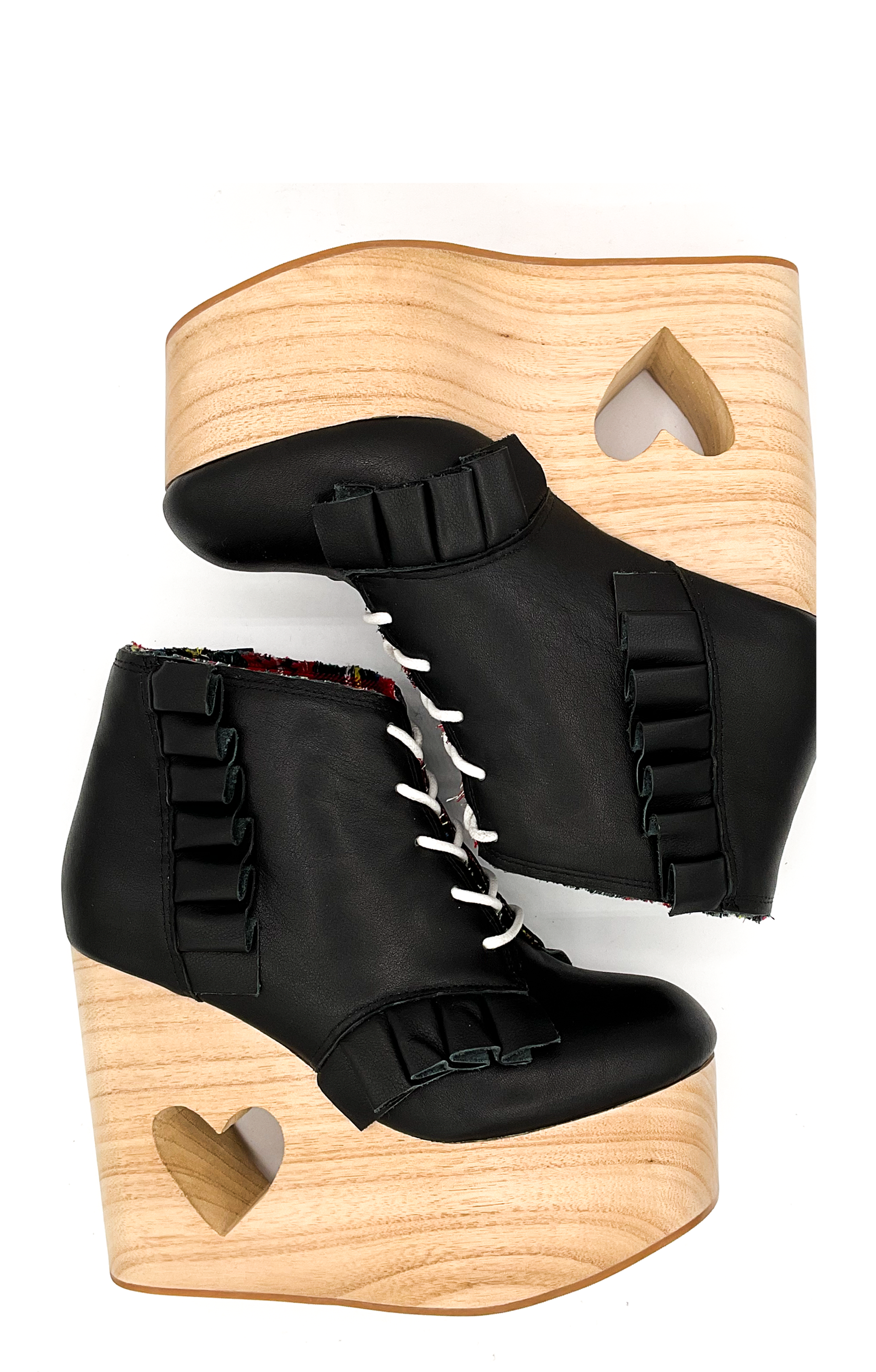 Lourdes Oxford by Charla Tedrick