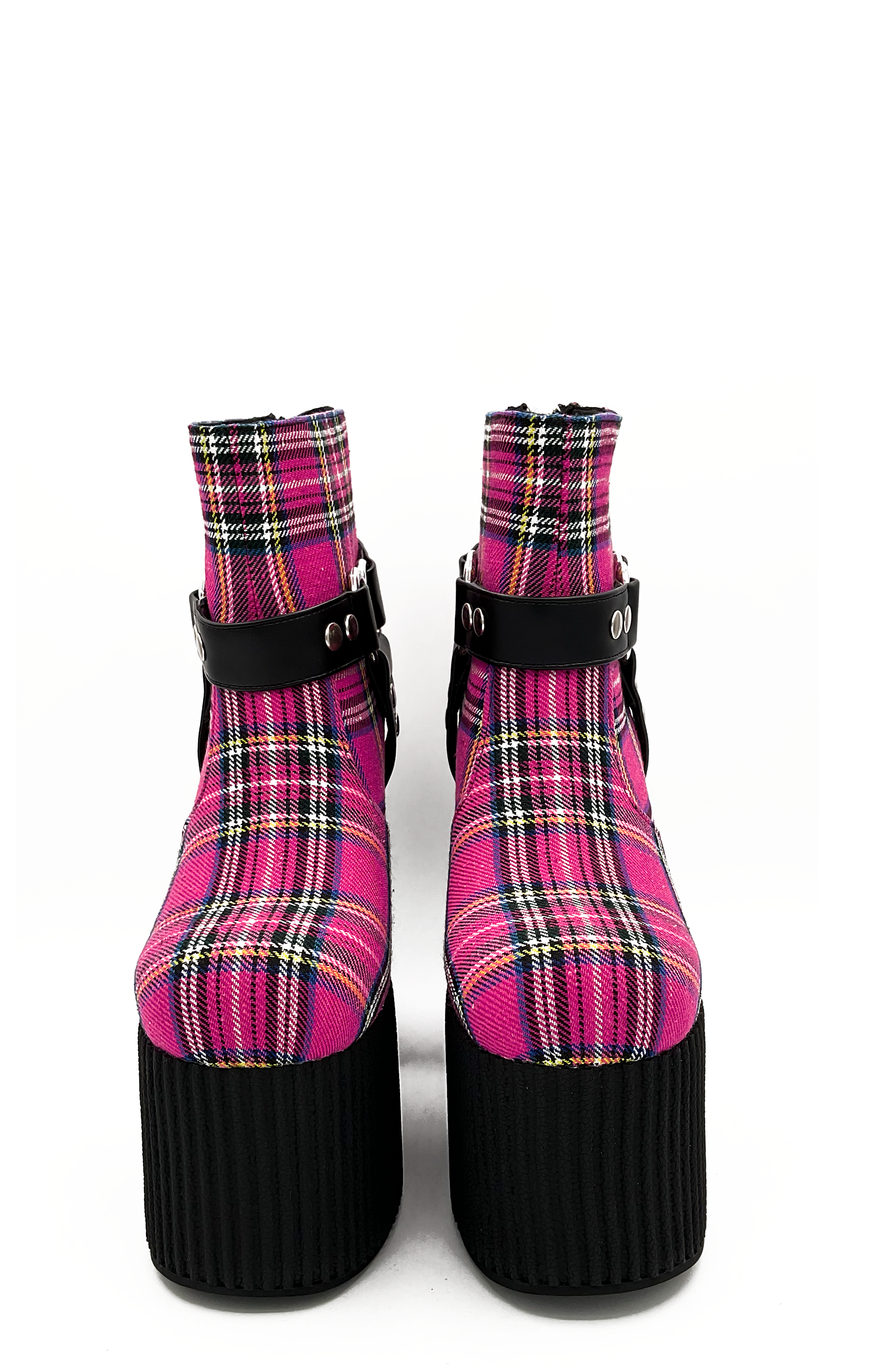 Lovebound Boot - Pink by Charla Tedrick