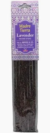 Incense Sticks - Govinda Hand Rolled 30g Packet by Sacred Crystals