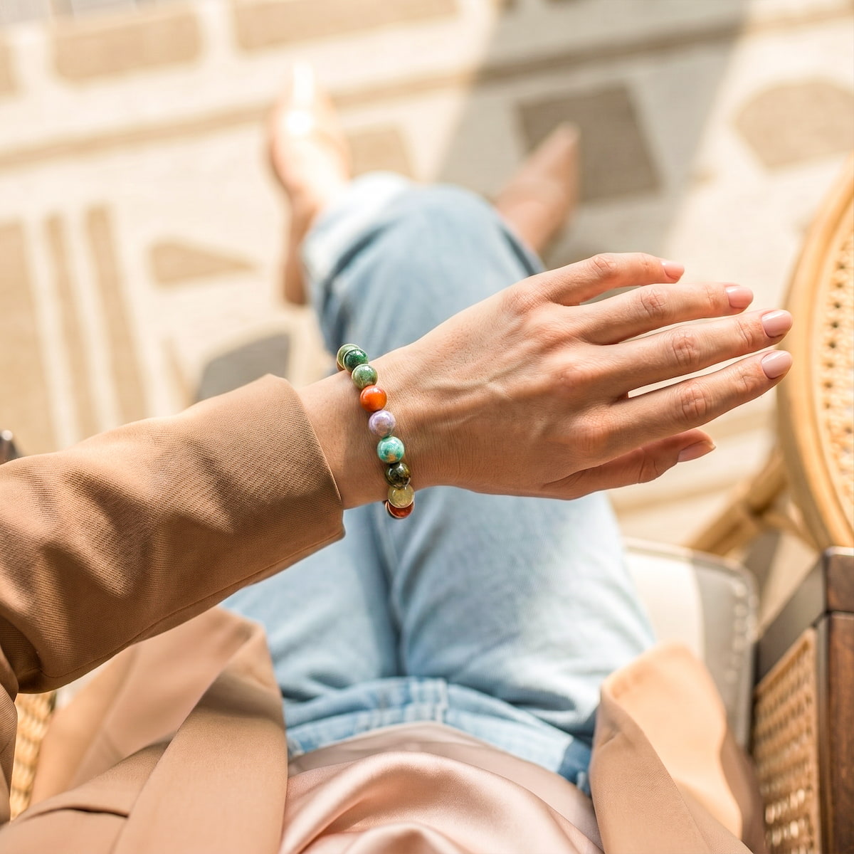 The Energy Bracelet by Conscious Items