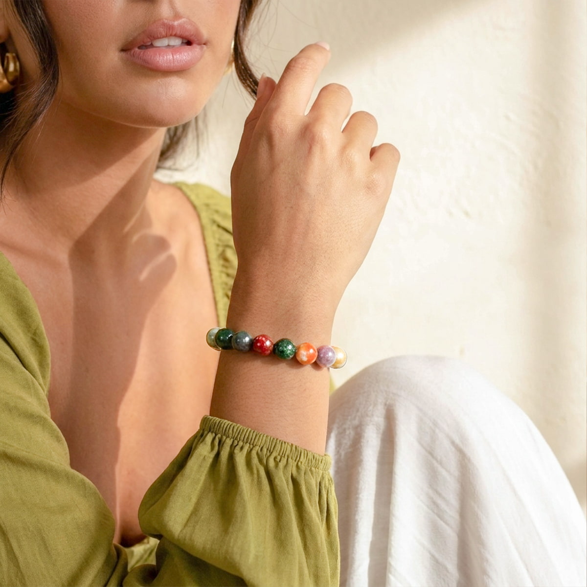 The Energy Bracelet by Conscious Items