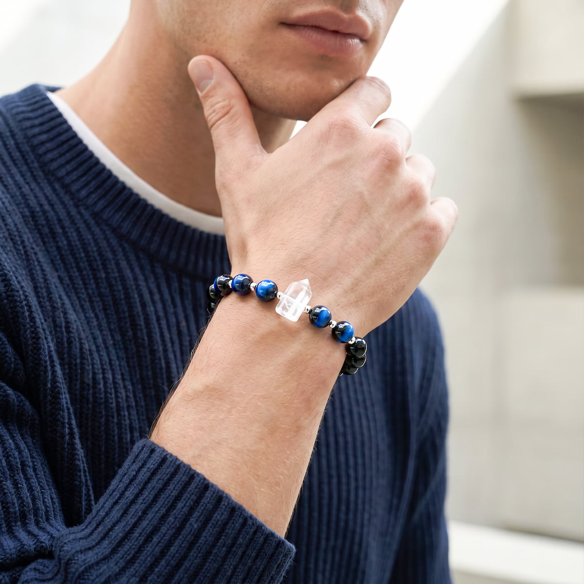 The Negativity Filter Bracelet by Conscious Items