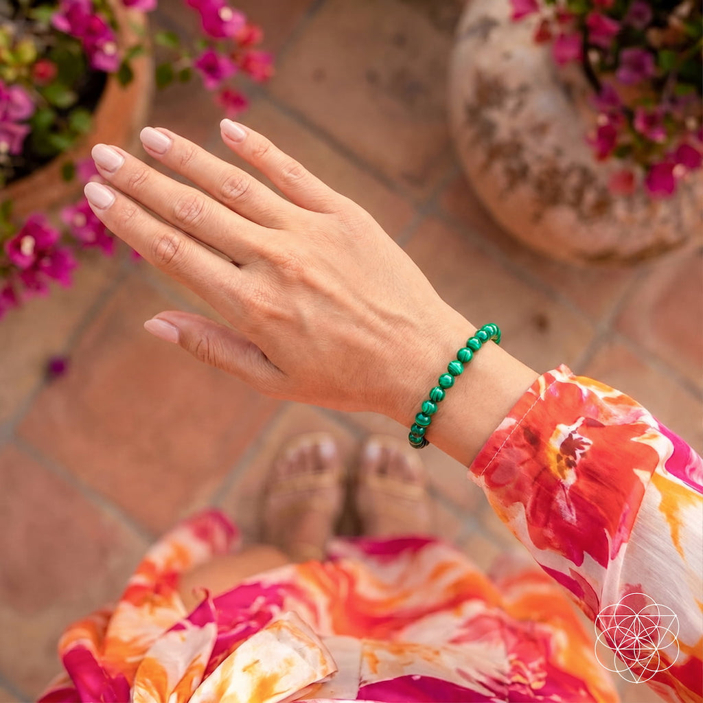 The Anxiety Bracelet | 6mm by Conscious Items