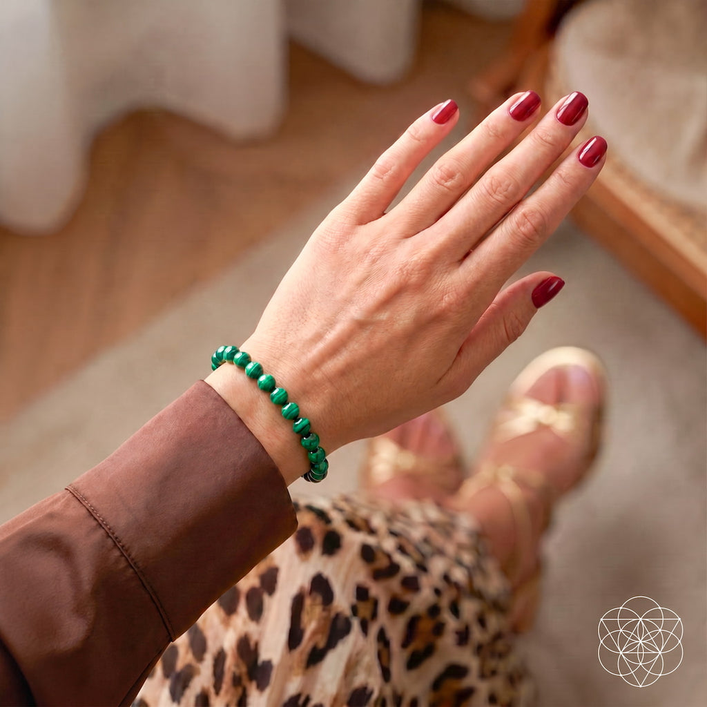 The Anxiety Bracelet | 6mm by Conscious Items