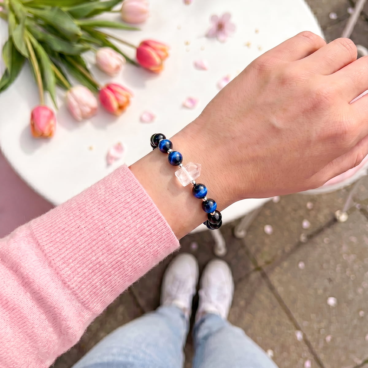 The Negativity Filter Bracelet by Conscious Items