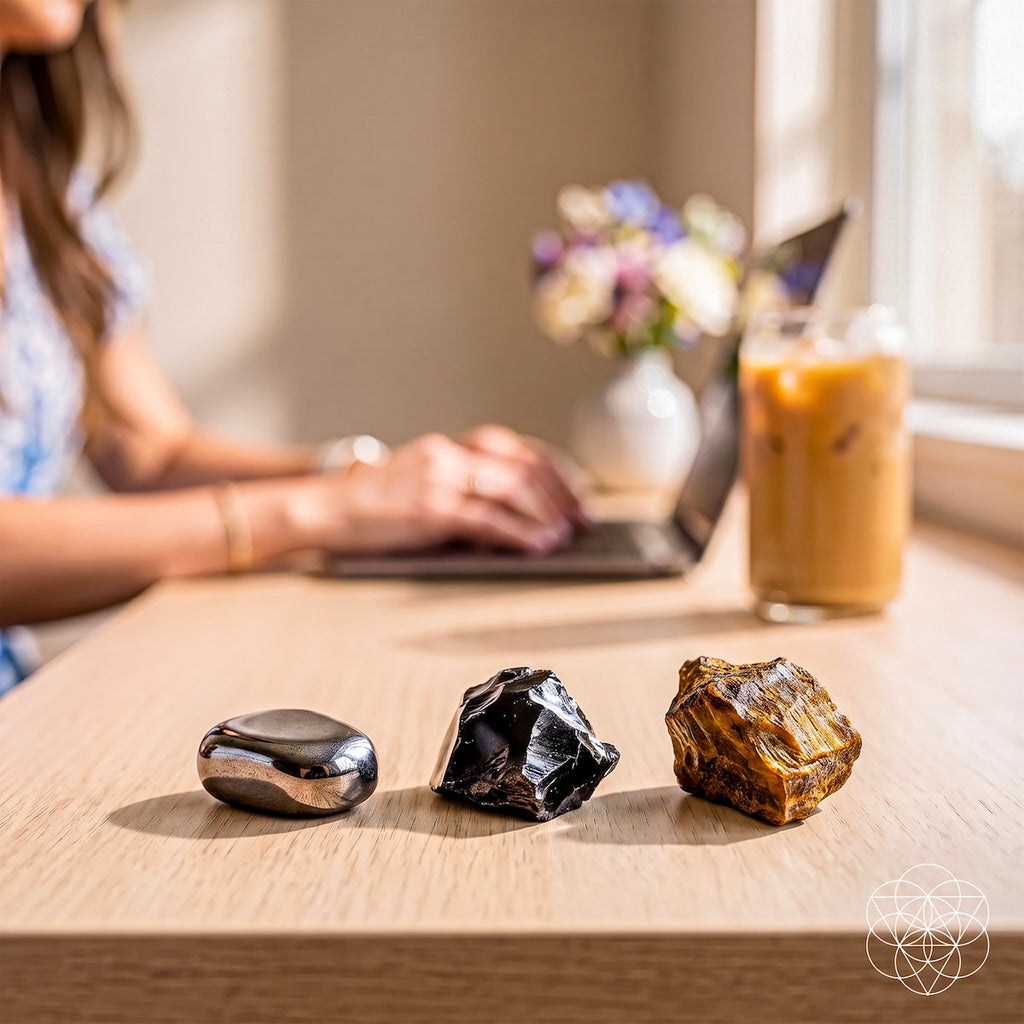 The Triple Protection Trio by Conscious Items