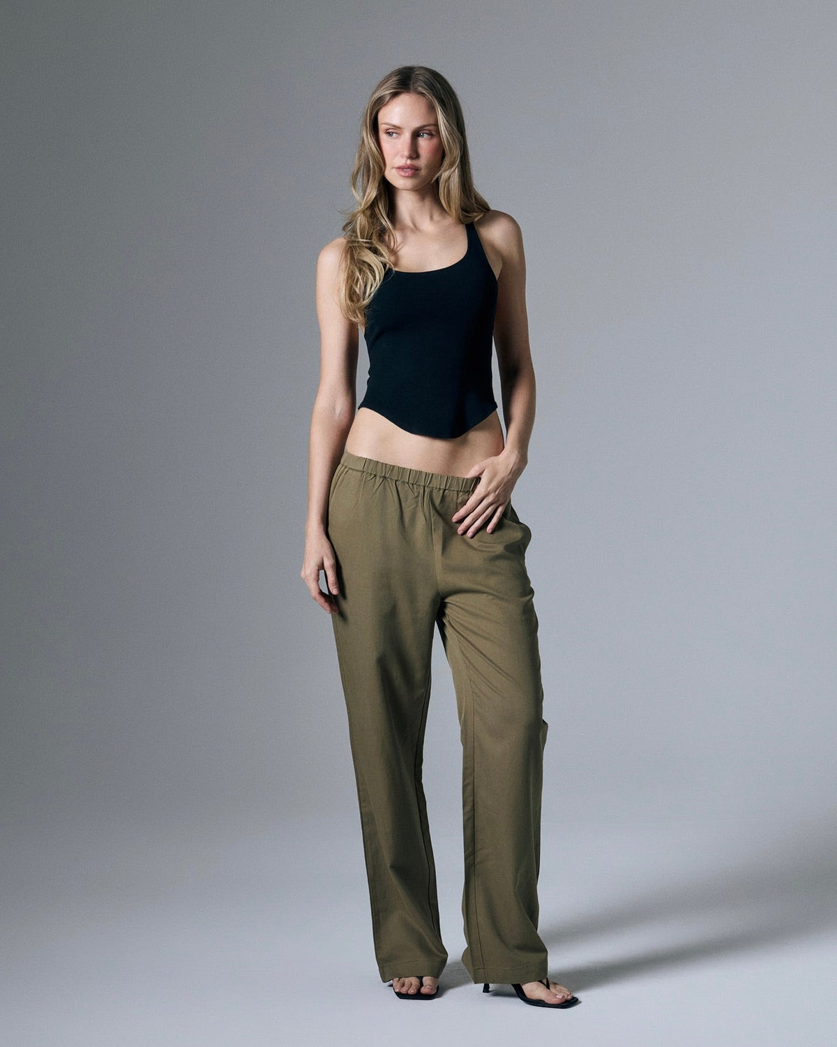 Haze Top by Artless Forever