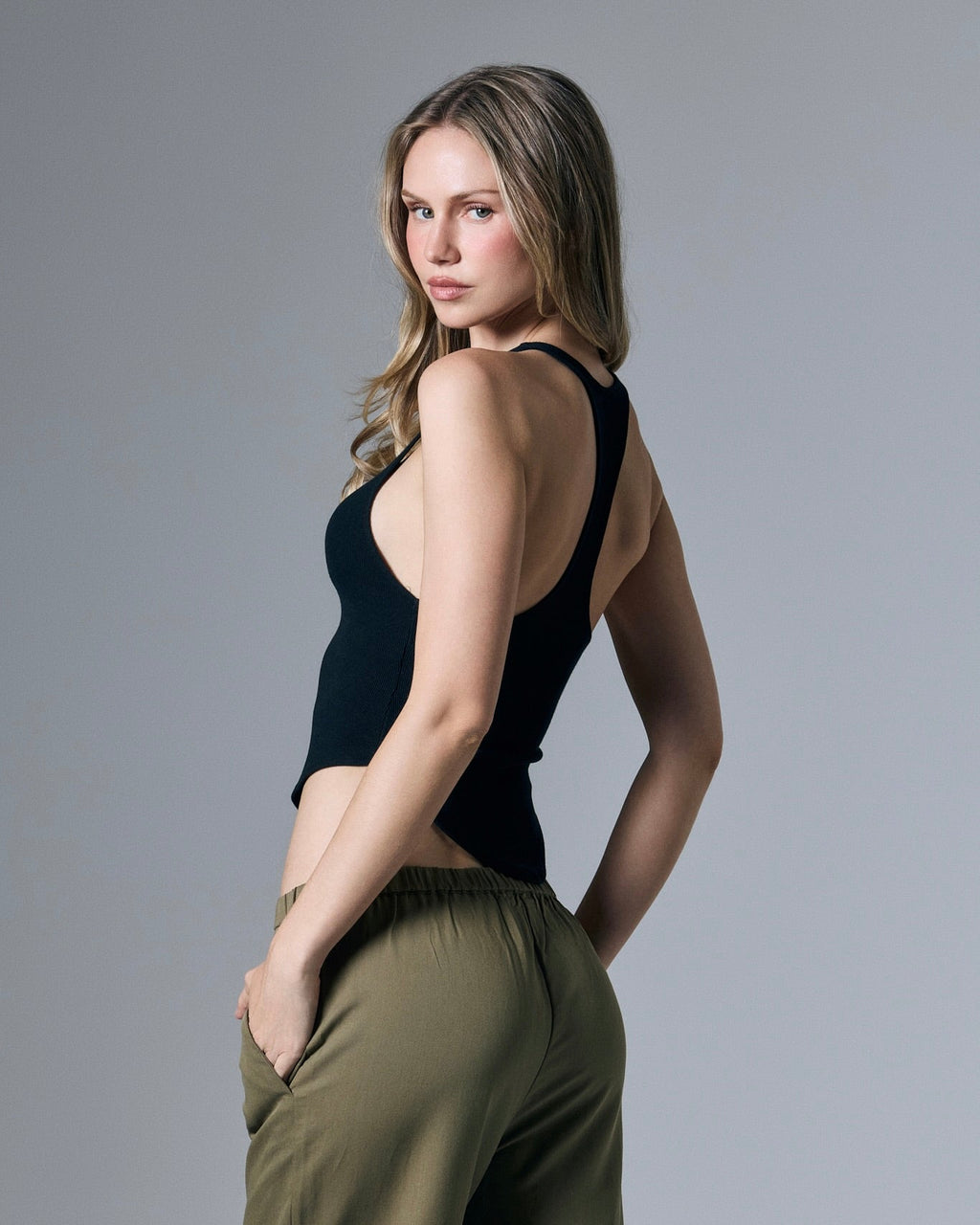 Haze Top by Artless Forever