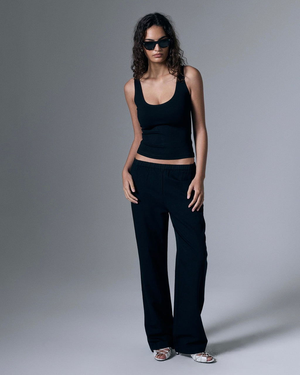 Inez Tank Top by Artless Forever