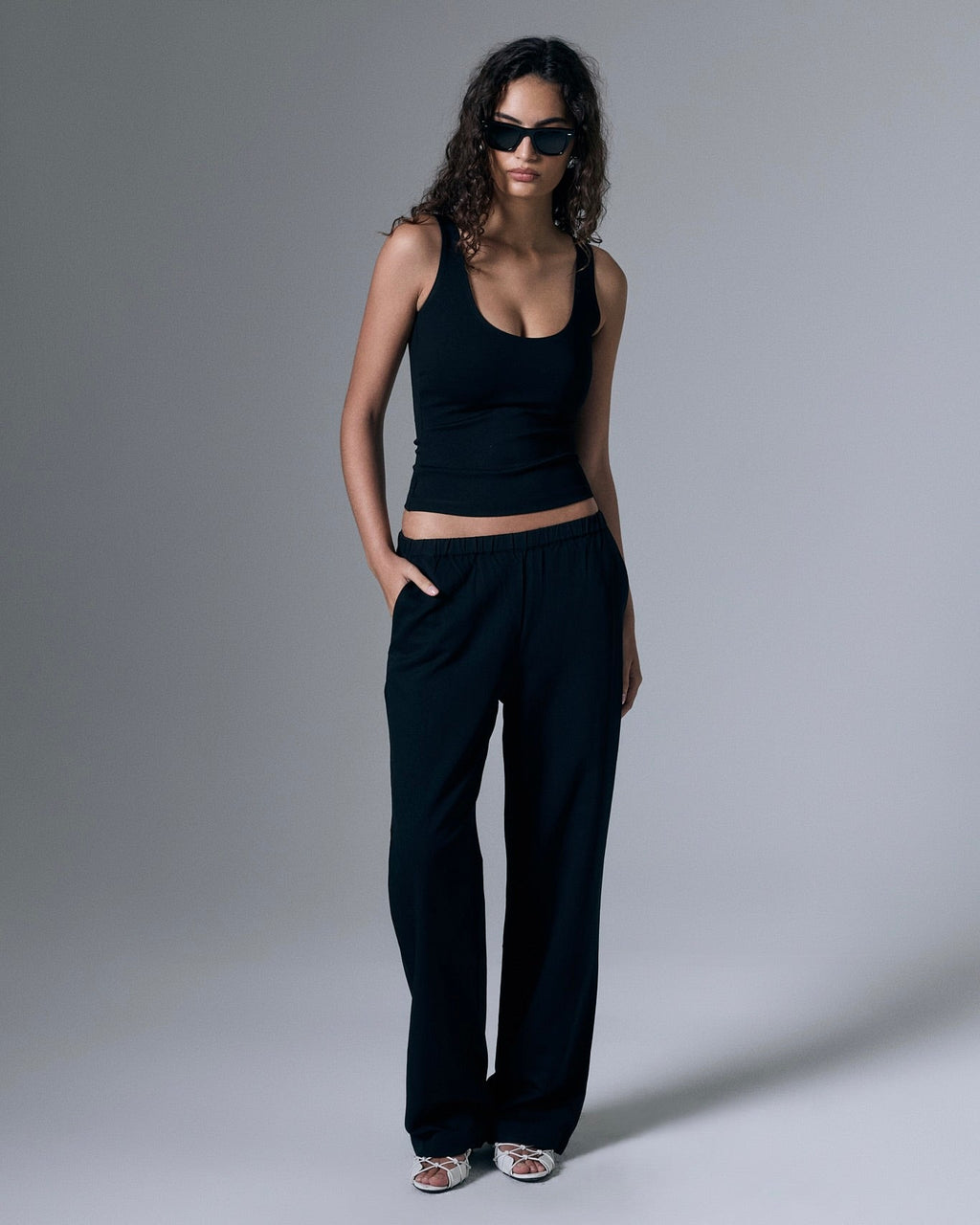 Inez Tank Top by Artless Forever