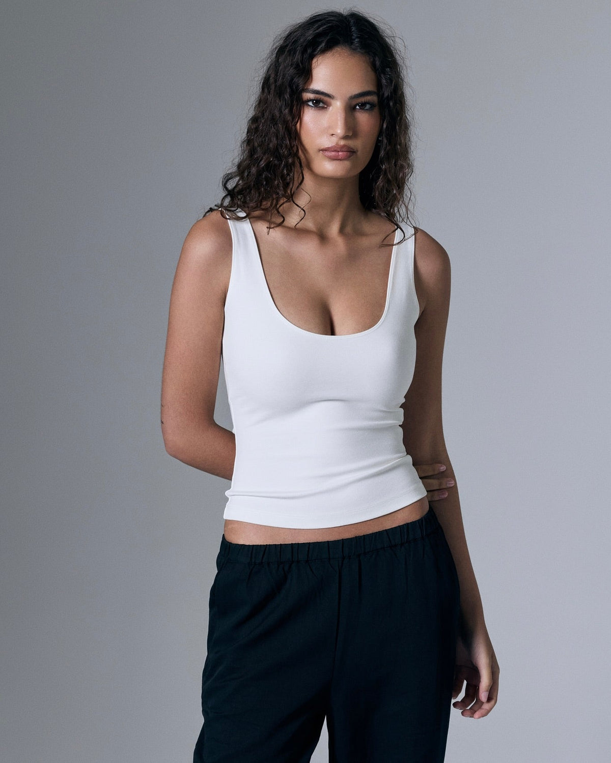 Inez Tank Top by Artless Forever